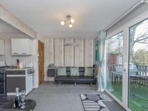 Pass the Keys Cosy Chalet at Lakeside Glan Gwna Holiday Park